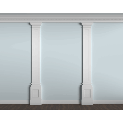Пилястра П-611 Дикарт