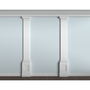 Пилястра П-613 Дикарт