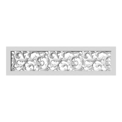 Вентиляционная решетка С6 Дикарт