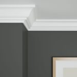 Карниз Ultrawood арт. CR 0001 i (2000 х 80 х 75 мм)
