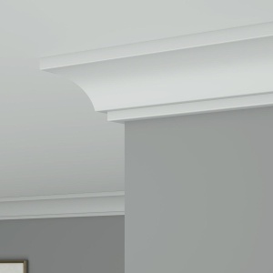 Карниз Ultrawood арт. CR 0014 i (2000 х 30 х 31 мм)