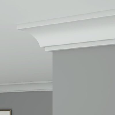 Карниз Ultrawood арт. CR 0014 i (2000 х 30 х 31 мм)