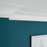 Карниз Ultrawood арт. CR 0003 (2000 х 140 х 140)