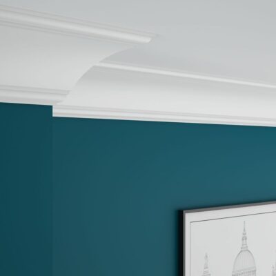 Карниз Ultrawood арт. CR 0003 (2000 х 140 х 140)
