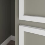 Молдинг белый Ultrawood арт. E2E 3020 p (2000 х 30 х 20 мм)