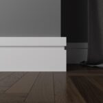 Плинтус Ultrawood арт. Base 1015L i (2000 x 100 x 15 мм.)
