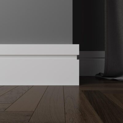 Плинтус Ultrawood арт. Base 1015L i (2000 x 100 x 15 мм.)