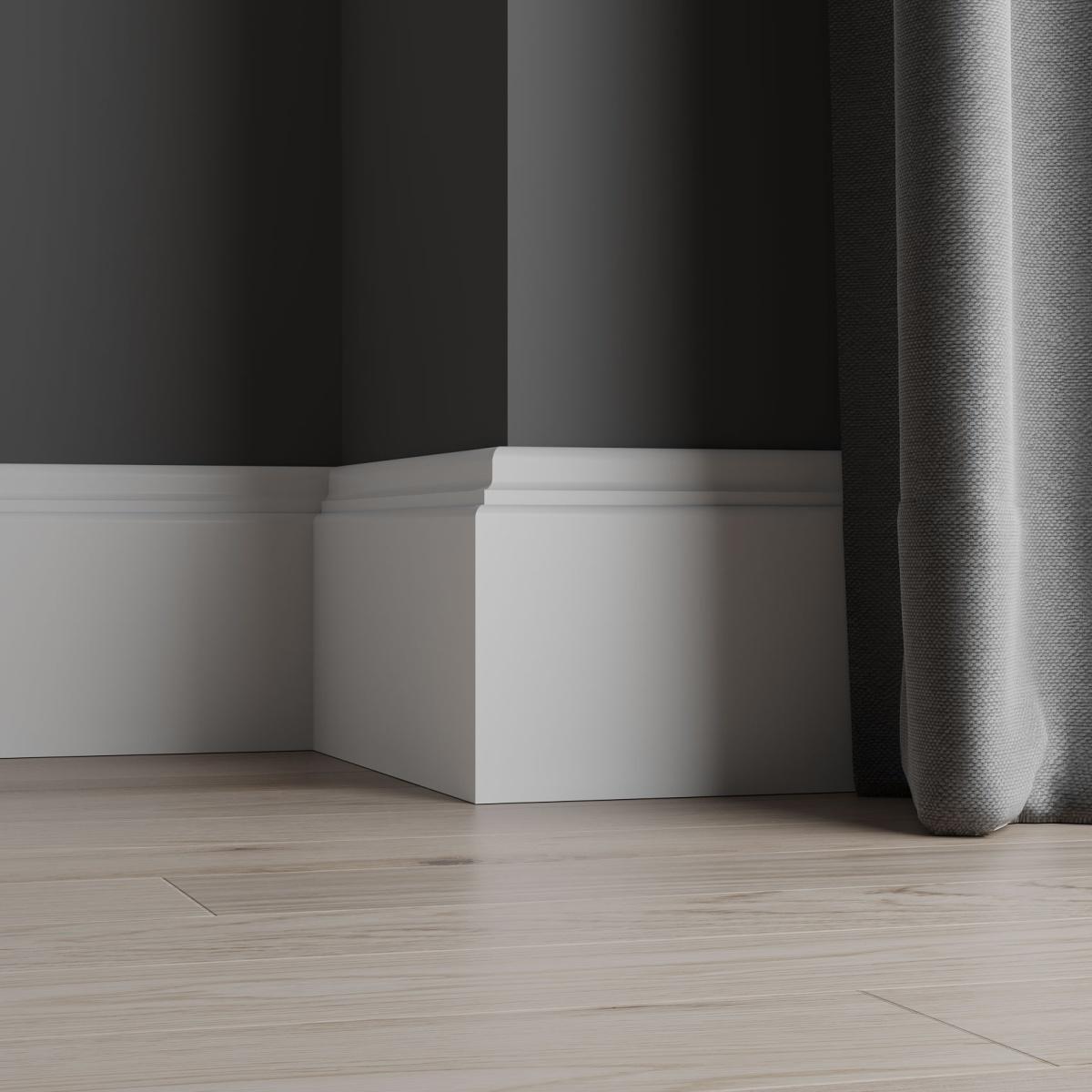 Плинтус Ultrawood арт. Base 0024 i (2000 х 111 х 15 мм) Плинтус Ultrawood арт. Base 0024 i (2000 х 111 х 15 мм)