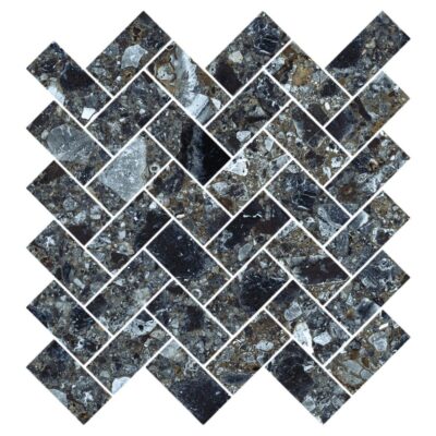 Мозаика Terrazzo K-333/MR/m06/282x303x10 Kerranova (Керранова)