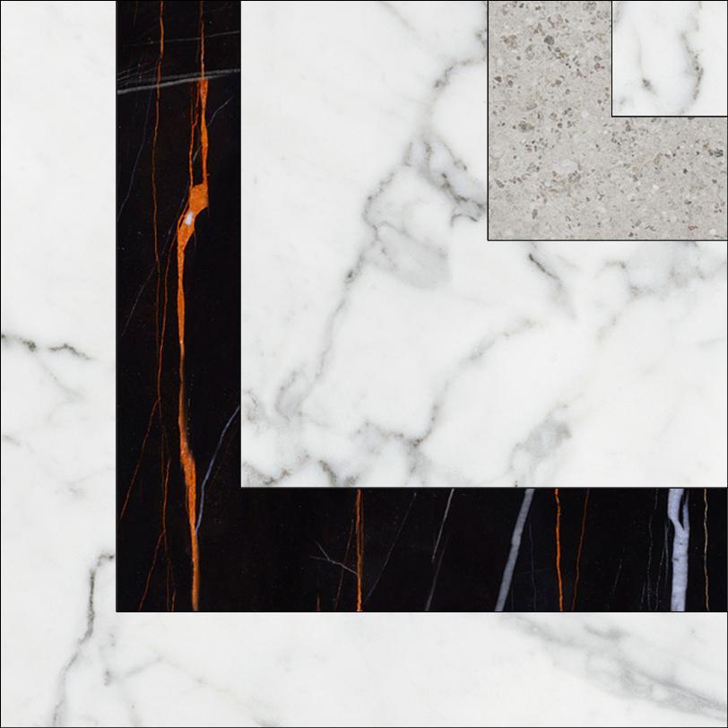 Декор Тако гидрорезка Marble Trend K-1000/MR/t01-cut/100x100x10 Kerranova (Керранова) Декор Тако гидрорезка Marble Trend K-1000/MR/t01-cut/100x100x10 Kerranova (Керранова)