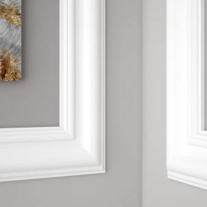 Молдинг Ultrawood арт. U 0002 i (2000 х 45 х 14 мм)