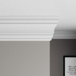 Карниз Ultrawood арт. CR 0022 i (2000 х 170 х 62 мм)