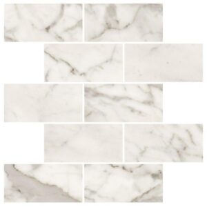 Мозаика Marble Trend K-1000/LR/m13/307x307x10 Kerranova (Керранова)