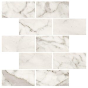 Мозаика Marble Trend K-1000/MR/m13/307x307x10 Kerranova (Керранова)