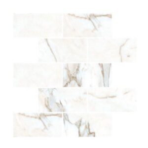 Мозаика Marble Trend K-1001/LR/m13/307x307x10 Kerranova (Керранова)
