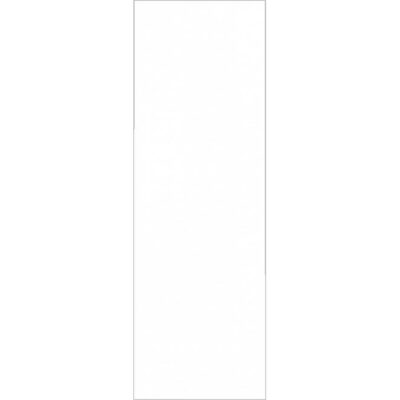 12125R Диагональ белый структура обрезной 25х75 керамическая плитка Керама Марацци