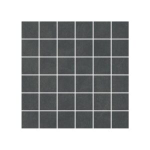 DD6419/MM Про Чементо мозаичный антрацит матовый 30x30x0
