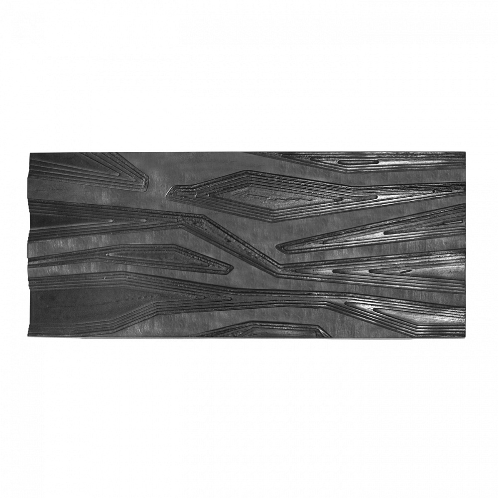 Панно Anglewave black ARCHPOLE (Архполе) Панно Anglewave black ARCHPOLE (Архполе)