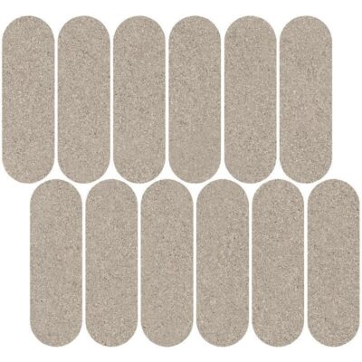 ID145 Джиминьяно наборный бежевый матовый 30x32x0