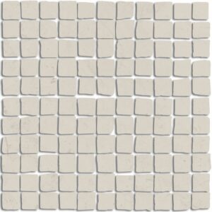 MBS006 Про Лаймстоун Спакко мозаичный бежевый светлый матовый 20х20х0