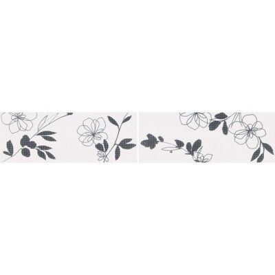 MLD/A66/2x/15079 Бельканто 15*80 панно Керама Марацци