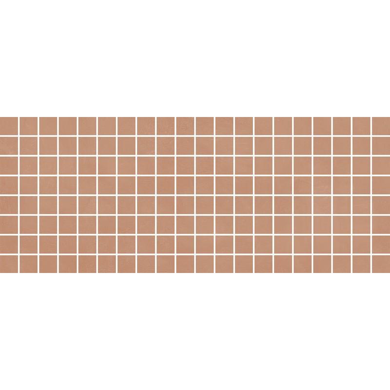 MM7254 Каннареджо мозаичный оранжевый матовый 20x50x0 MM7254 Каннареджо мозаичный оранжевый матовый 20x50x0