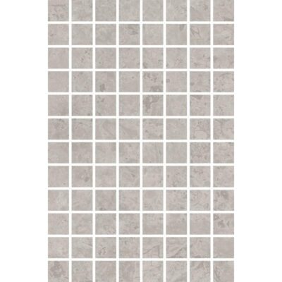 MM8350 Ферони мозаичный серый матовый 20x30x0