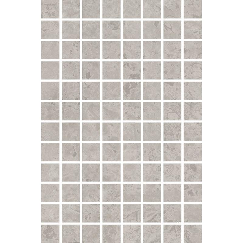 MM8350 Ферони мозаичный серый матовый 20x30x0 MM8350 Ферони мозаичный серый матовый 20x30x0
