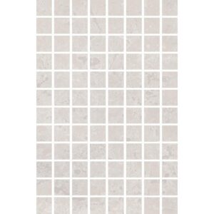 MM8351 Ферони мозаичный серый светлый матовый 20x30x0