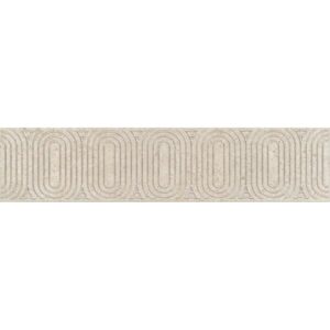 OP/C206/12138R Безана бежевый обрезной 25*5.5 бордюр Керама Марацци