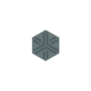OS/D241/63010 Агуста розовый матовый 6x5