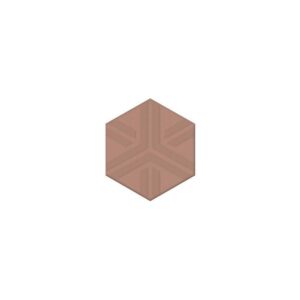 OS/E241/63011 Агуста оранжевый матовый 6x5