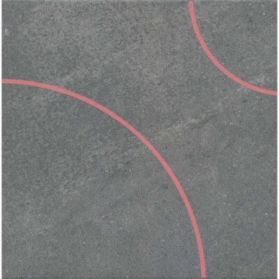 SBD060/SG9357 Матрикс серый темный 30*30 декор Керама Марацци