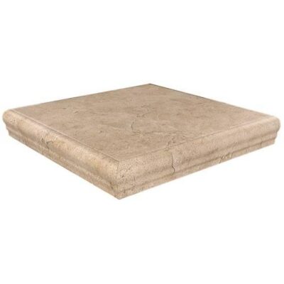 SG158300R/GR/AN Ступень угловая Фаральони песочный 34*34 Керама Марацци