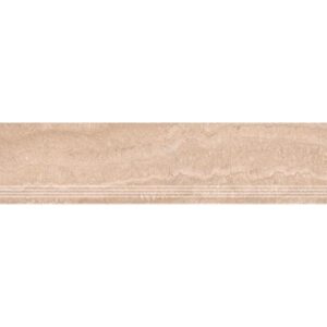 SG560400R/GR Ступень Риальто песочный натуральный 30*119