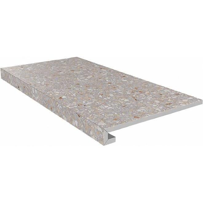 SG632000R/GCF Ступень клееная Терраццо бежевый 33x60 Керама Марацци SG632000R/GCF Ступень клееная Терраццо бежевый 33x60 Керама Марацци