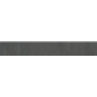 SG640520R/6BT Плинтус Гварди антрацит матовый обрезной 60x9