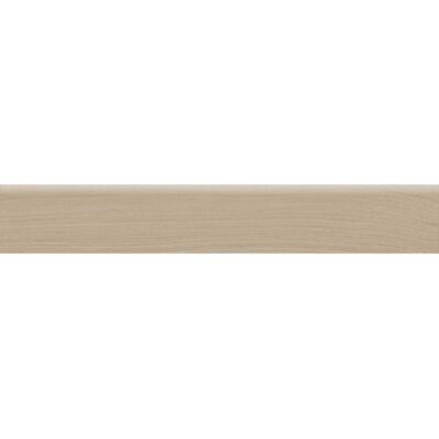 SG643420R/6BT Плинтус Альберони бежевый светлый матовый обрезной 60x9