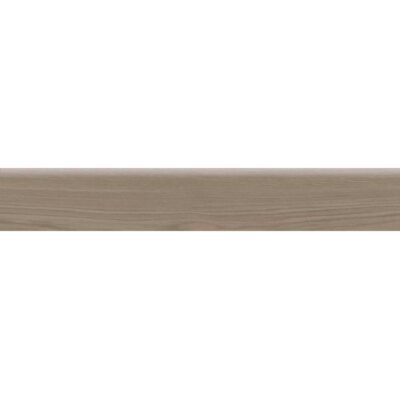 SG643820R/6BT Плинтус Альберони коричневый светлый матовый обрезной 60x9