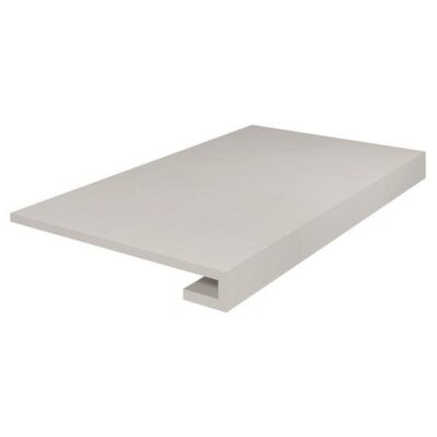 SG648220R/GCF Ступень клееная Онда серый светлый натуральный обрезной 33x60x0