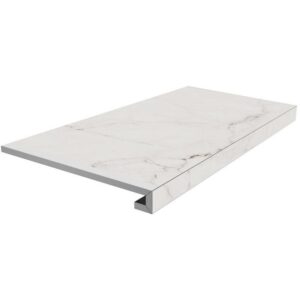 SG850090R/GCF Ступень клееная Монте Тиберио бежевый светлый матовый 33x80x0