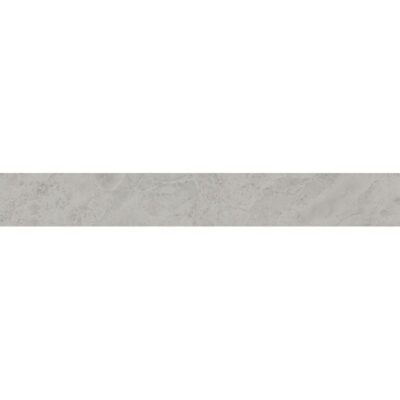 SG850390R/6 Подступенок Риальто серый светлый матовый обрезной 80x10