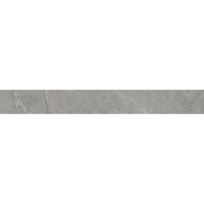 SG850490R/8BT Плинтус Риальто дымчатый матовый обрезной 80x9