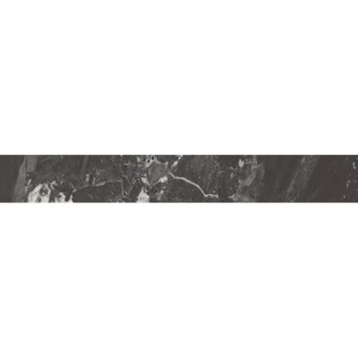 SG850790R/6 Подступенок Риальто чёрный матовый обрезной 80x10