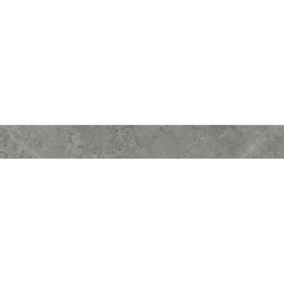 SG850890R/8BT Плинтус Риальто серый тёмный матовый обрезной 80x9