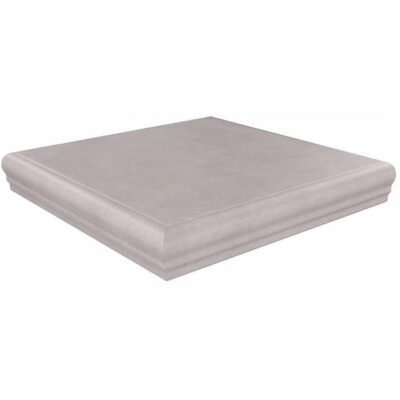 SG925100N/GR/AN Ступень угловая универсальная Александрия серый 30x30 Керама Марацци