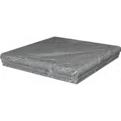 SG935000N/GR/AN Ступень угловая Бореале серый темный 30*30 Керама Марацци