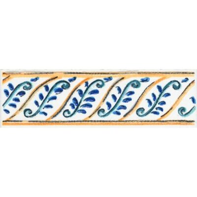 STG/A462/5232 Капри майолика 20*6