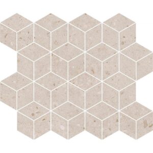 T017/14054 Риккарди мозаичный бежевый матовый 45x37