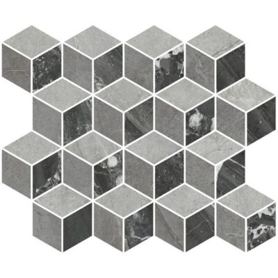 T017/48008 Риальто 1 мозаичный глянцевый 45x37